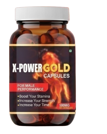 X Power Gold